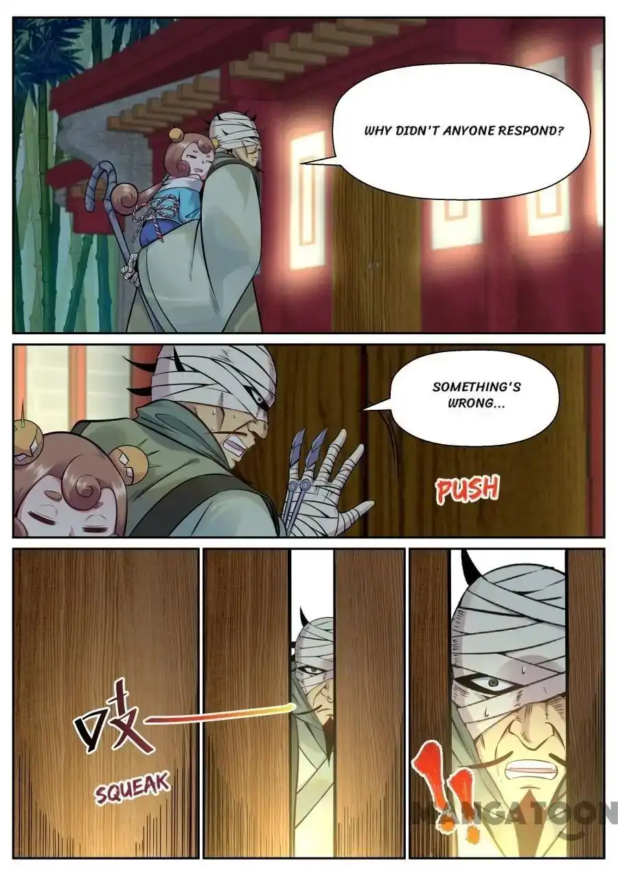 My Great Sword Chapter 131 9